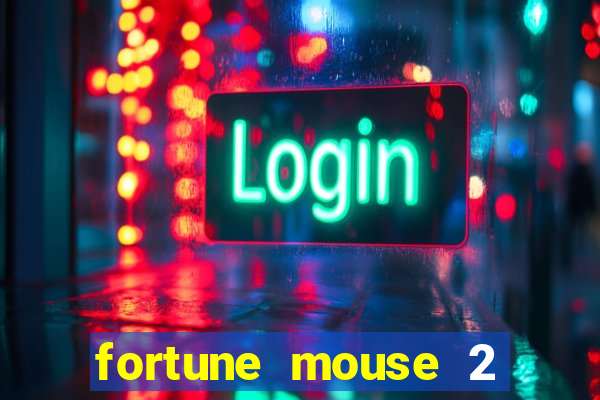 fortune mouse 2 demo grátis