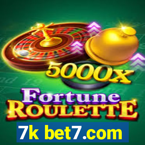 7k bet7.com