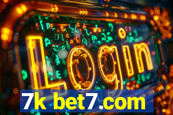 7k bet7.com