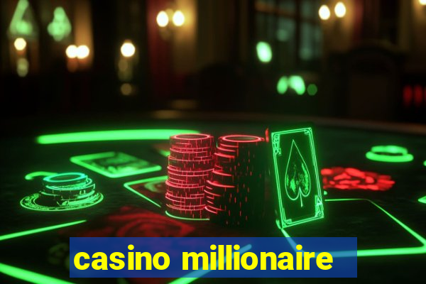 casino millionaire