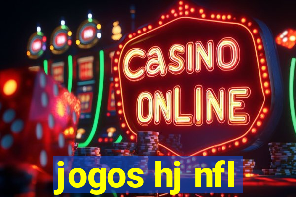 jogos hj nfl