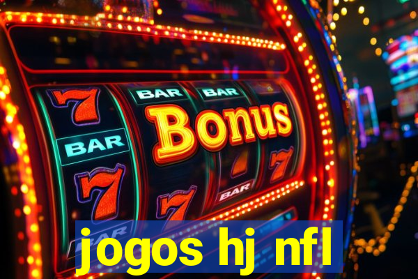 jogos hj nfl