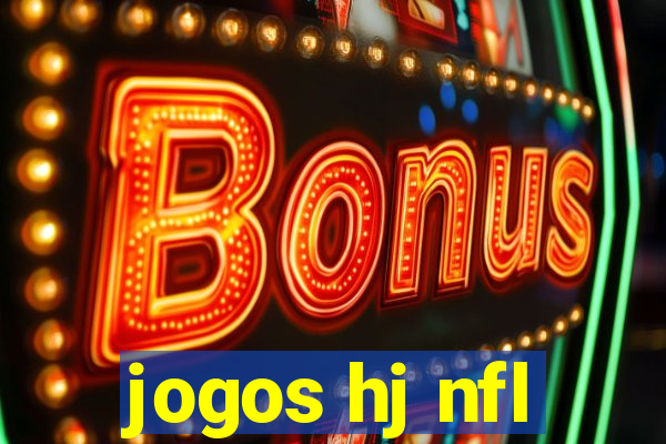 jogos hj nfl