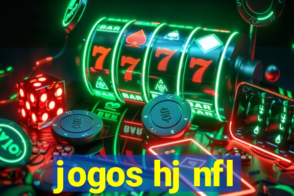 jogos hj nfl