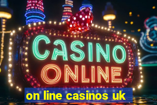 on line casinos uk