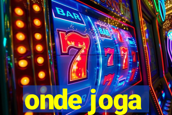 onde joga