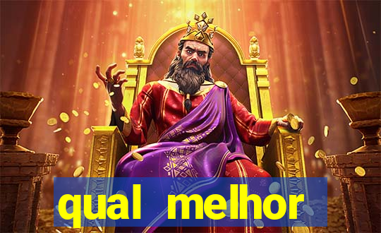 qual melhor plataforma para jogar e ganhar dinheiro