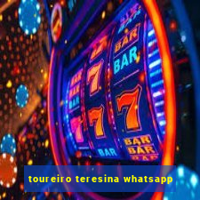 toureiro teresina whatsapp