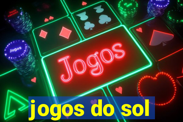 jogos do sol