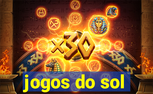 jogos do sol