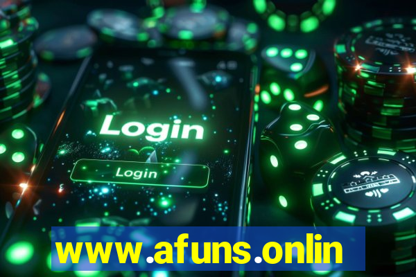 www.afuns.online