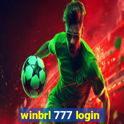 winbrl 777 login