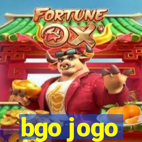 bgo jogo