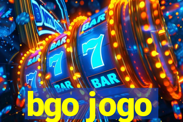 bgo jogo