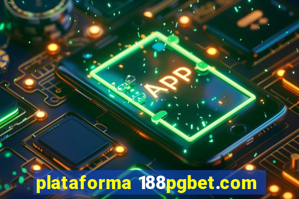 plataforma 188pgbet.com