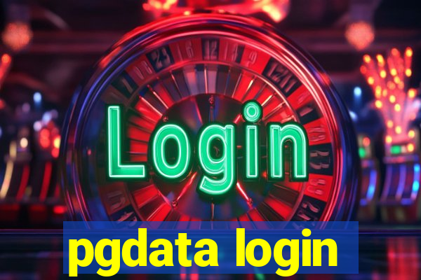 pgdata login