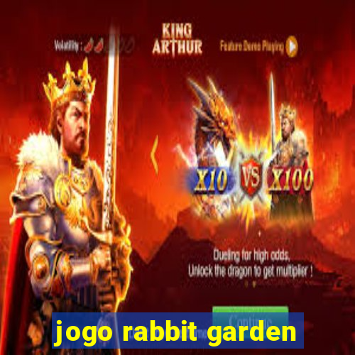 jogo rabbit garden