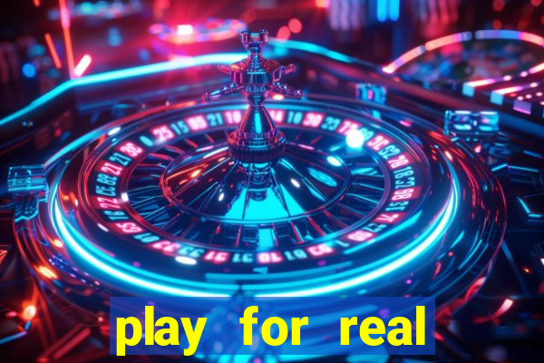 play for real money slots online