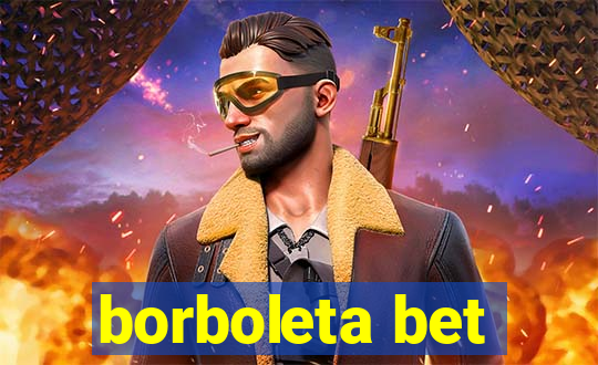 borboleta bet