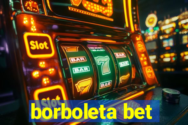 borboleta bet