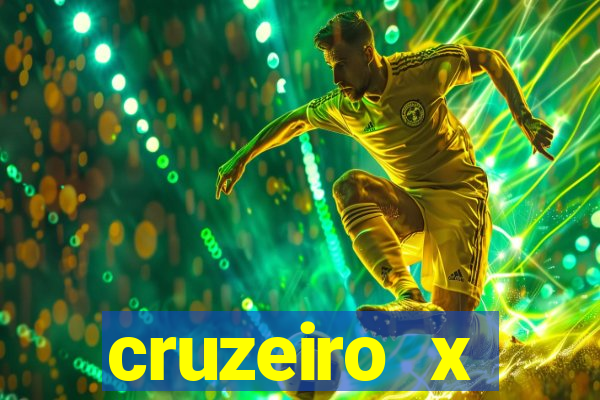 cruzeiro x bragantino onde assistir