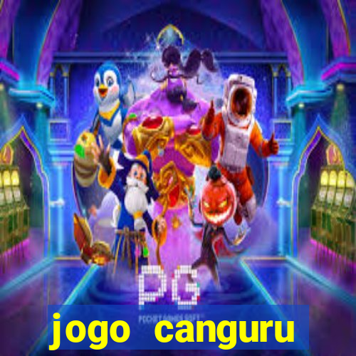 jogo canguru esporte da sorte