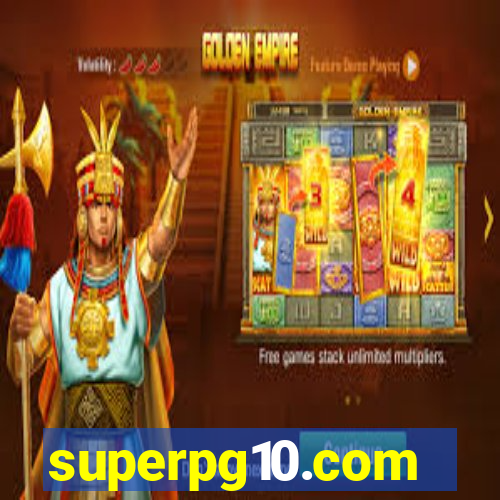 superpg10.com