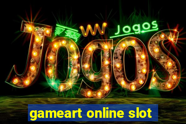 gameart online slot