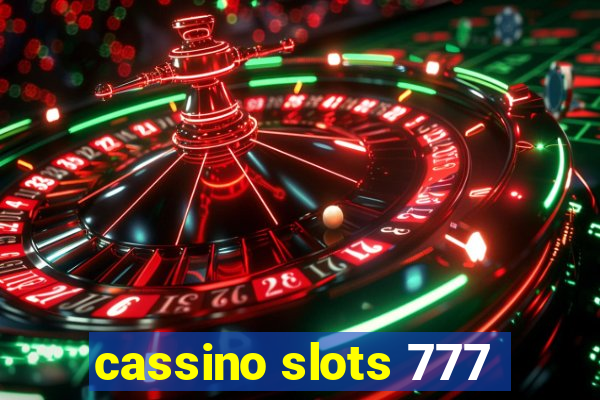 cassino slots 777