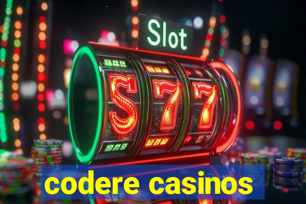 codere casinos