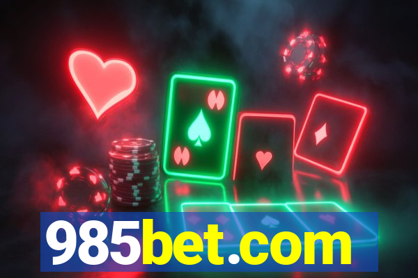 985bet.com