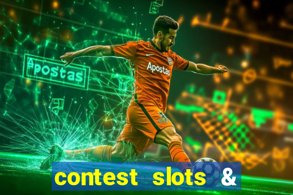 contest slots & vegas 777