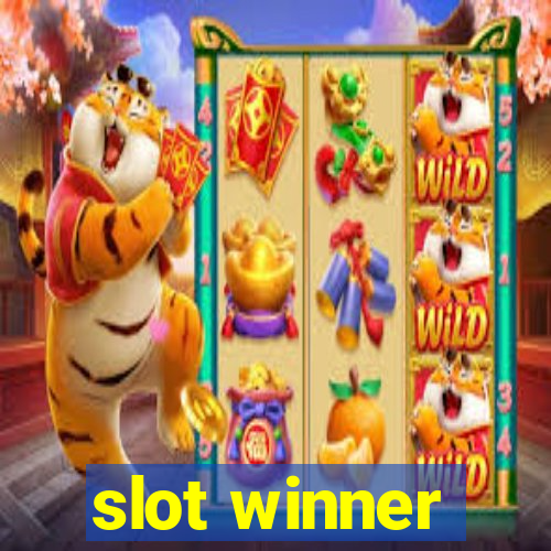 slot winner