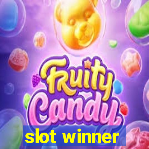 slot winner