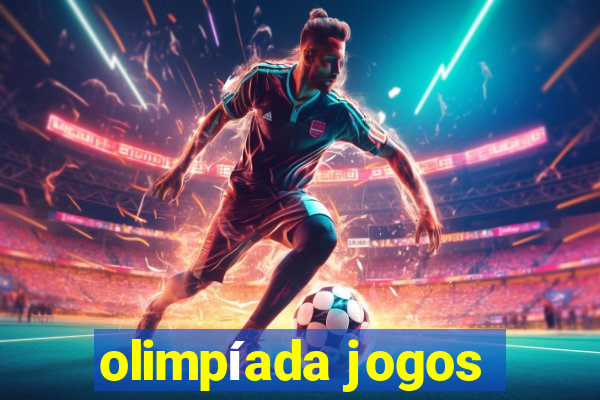 olimpíada jogos