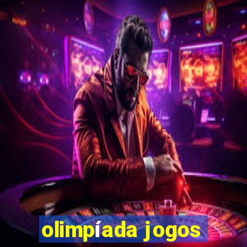 olimpíada jogos