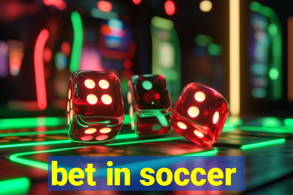 bet in soccer