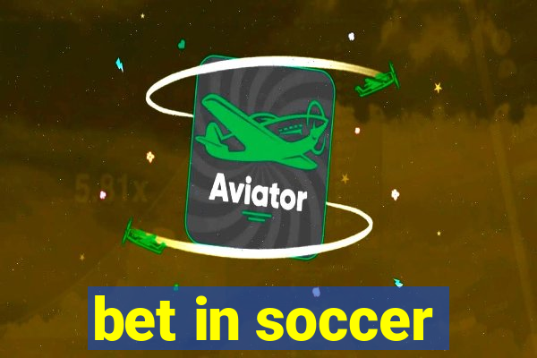 bet in soccer