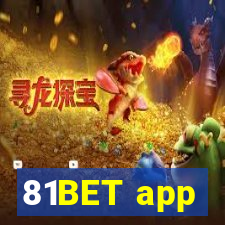 81BET app