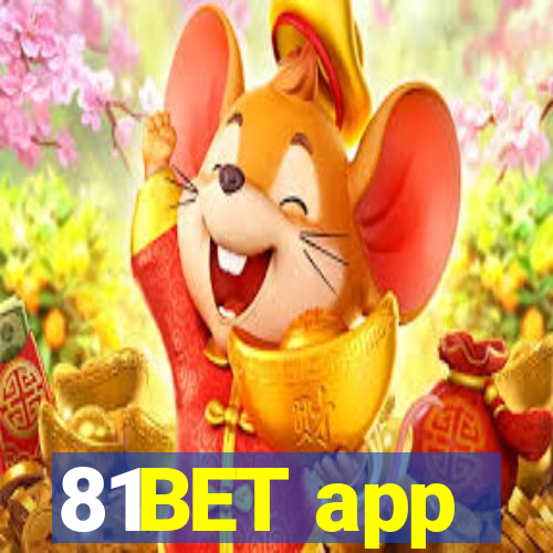 81BET app