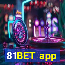 81BET app