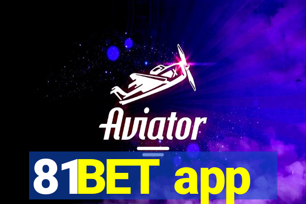 81BET app