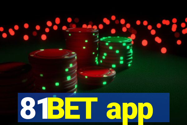 81BET app