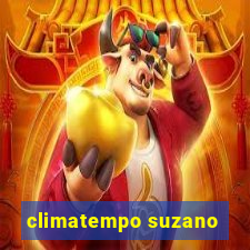 climatempo suzano