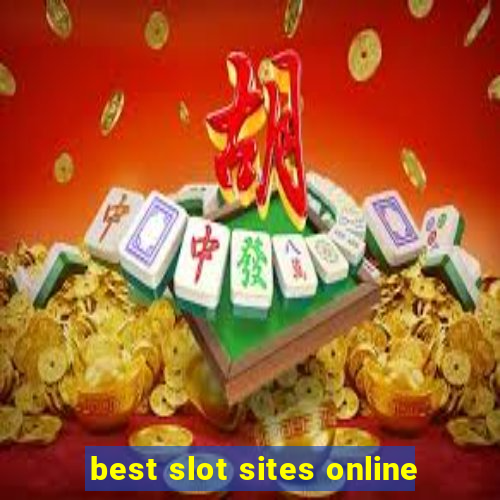 best slot sites online