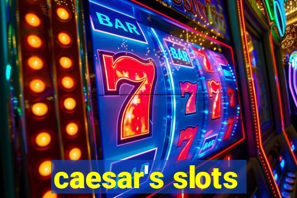 caesar's slots