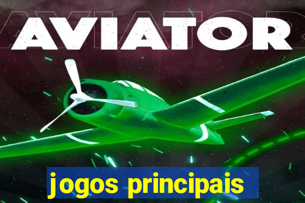 jogos principais