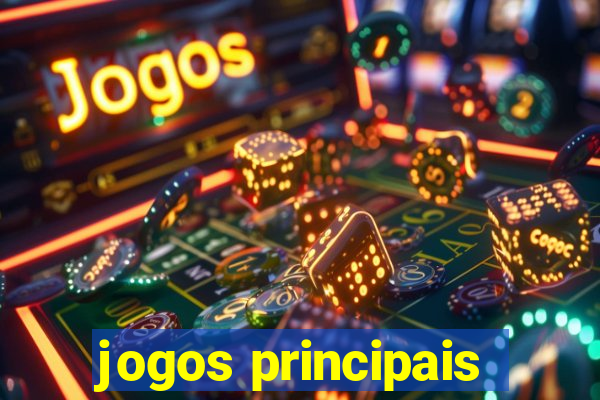 jogos principais