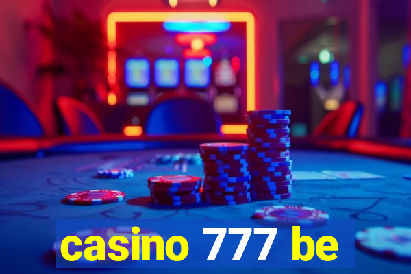 casino 777 be