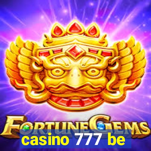 casino 777 be